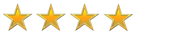 5 Sterne Bewertung 5 Sterne Bewertung